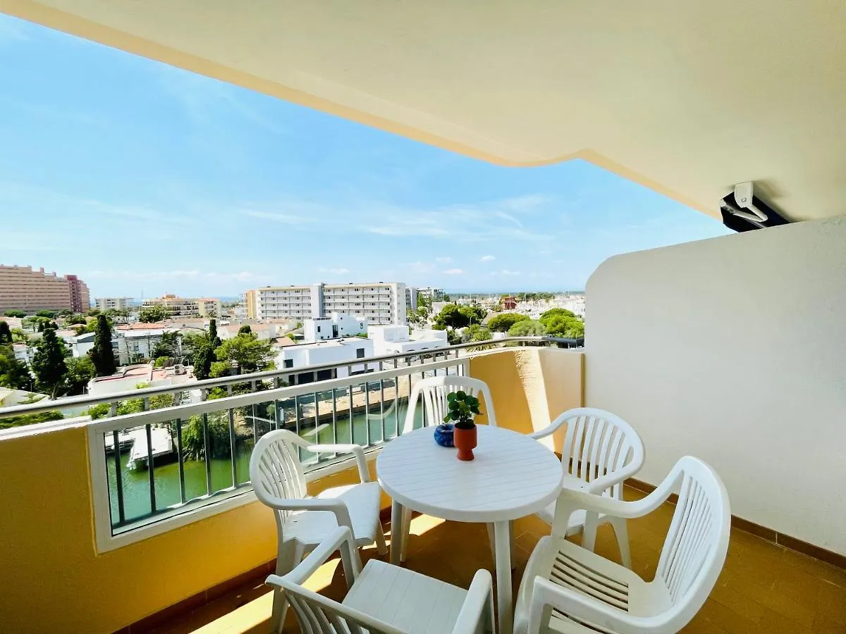 Appartement Port Thalassa 4/3 à Roses